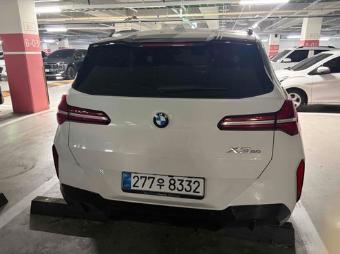 BMW X3 xDrive 20 M Sport — пробег 22 000 км — фото 4 из 4