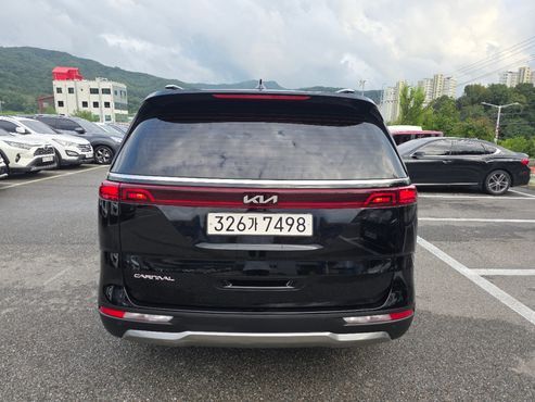 Kia Carnival Diesel 9-Seater Signature — пробег 80 000 км — фото 4 из 5