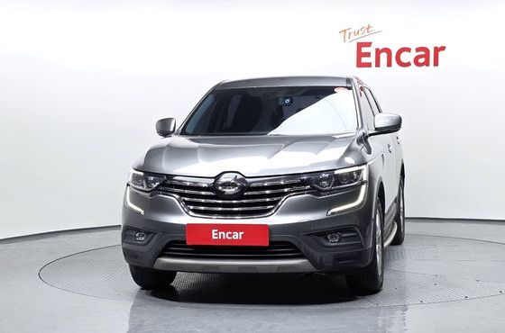 Renault (Samsung) QM6 Gasoline 2WD LE — пробег 57 777 км — фото 3 из 5