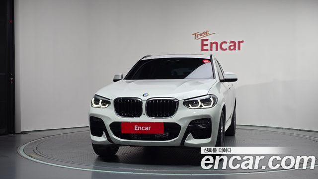 BMW X4 xDrive20d M Sport — пробег 38 949 км — фото 3 из 5