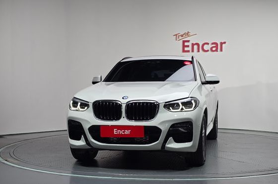 BMW X4 xDrive20d M Sport — пробег 38 949 км — фото 3 из 5