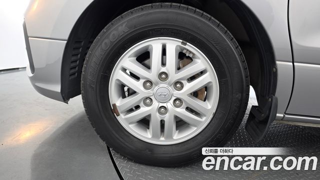 Hyundai Starex из Кореи Encar