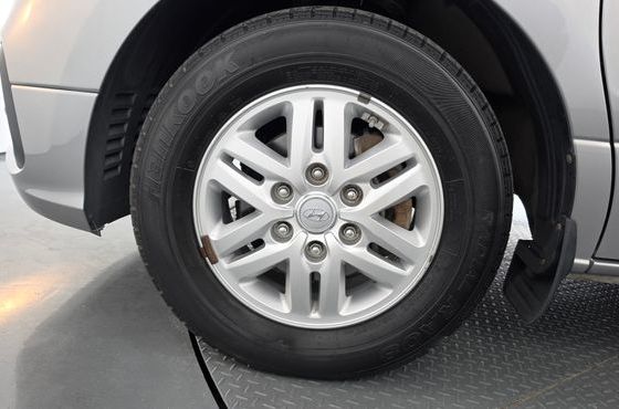 Hyundai Starex Van 3-Seater Smart — пробег 204 864 км — фото 5 из 5