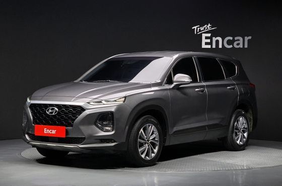 Hyundai Santafe Diesel 2.0 2WD Premium — пробег 144 740 км — фото 1 из 5