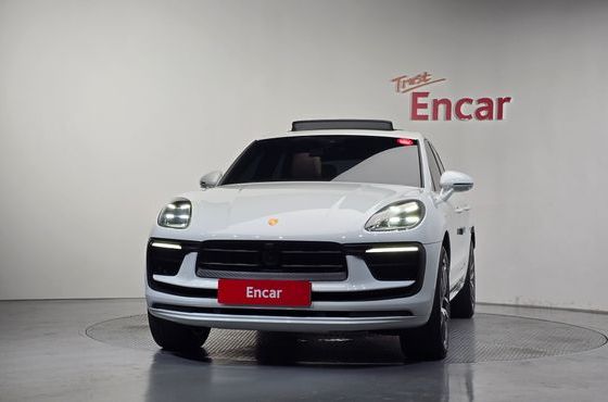 Porsche Macan 2.9 S — пробег 65 896 км — фото 3 из 5