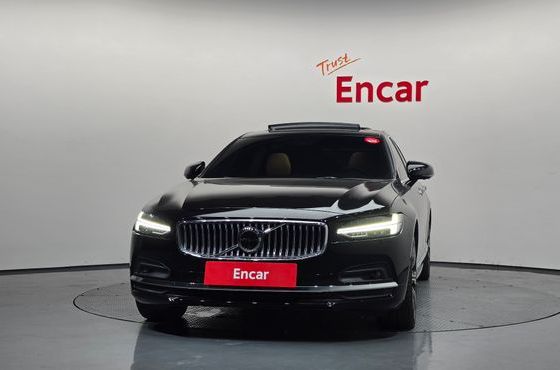 Volvo S90 B6 AWD Inscription — пробег 69 995 км — фото 3 из 5