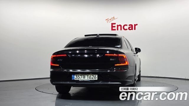 Volvo S90 B6 AWD Inscription — пробег 69 995 км — фото 4 из 5
