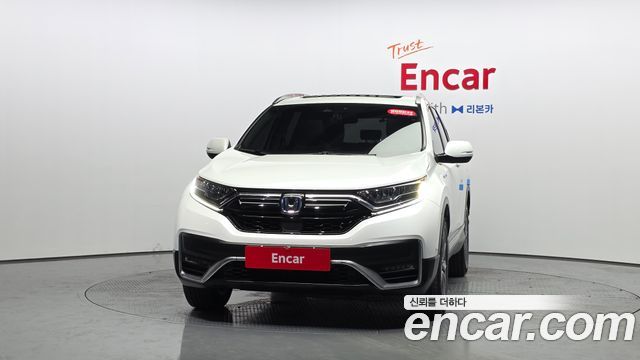 Honda CR-V из Кореи Encar