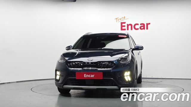 Kia Niro 1.6 HEV Noblesse Special — пробег 43 946 км — фото 3 из 5