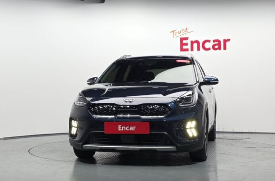 Kia Niro 1.6 HEV Noblesse Special — пробег 43 946 км — фото 3 из 5