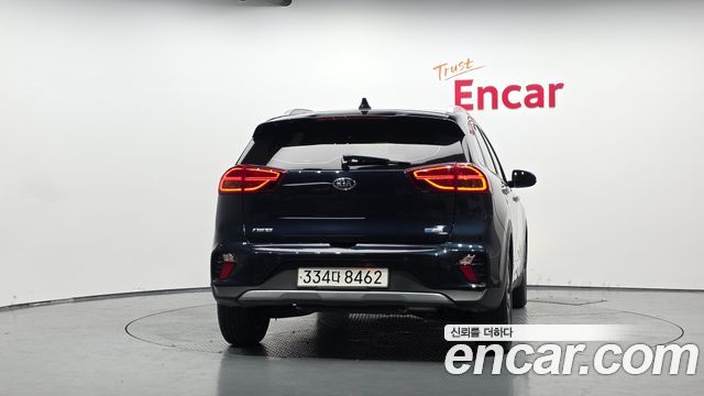 Kia Niro 1.6 HEV Noblesse Special — пробег 43 946 км — фото 4 из 5