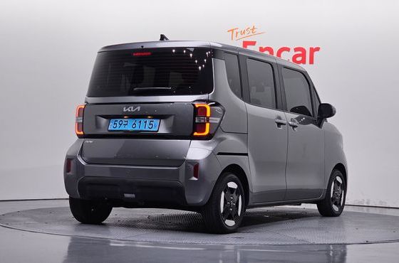 Kia RAY Air — пробег 35 902 км — фото 2 из 5