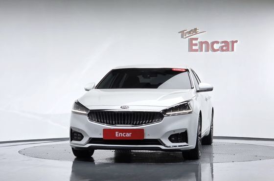 Kia K7 2.4 GDI Prestige — пробег 88 402 км — фото 3 из 5
