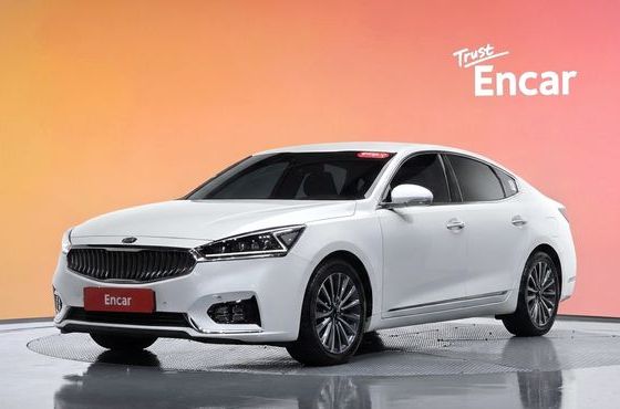 Kia K7 2.4 GDI Prestige — пробег 88 402 км — фото 1 из 5