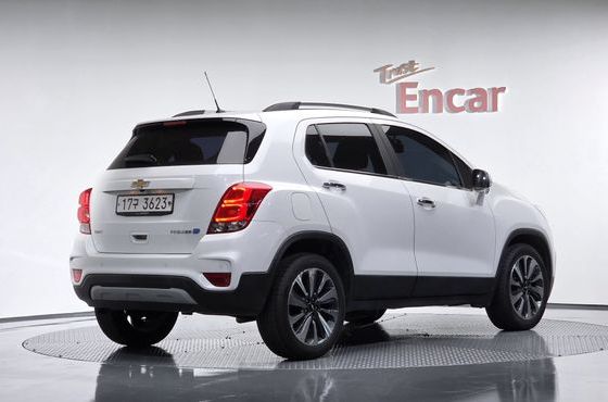 Chevrolet (Daewoo) Trax 1.6 Diesel Premier — пробег 70 014 км — фото 2 из 5