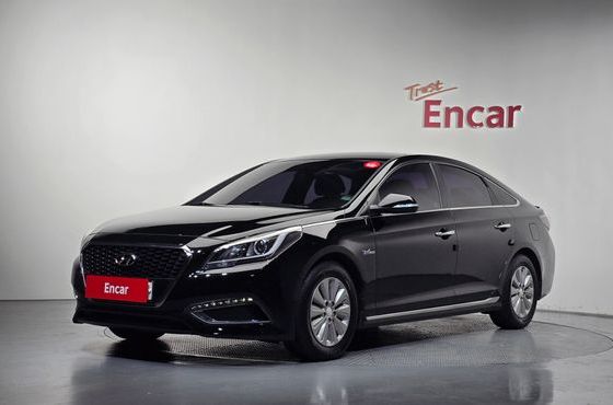 Hyundai Sonata 2.0 HEV Modern — пробег 171 131 км — фото 1 из 5