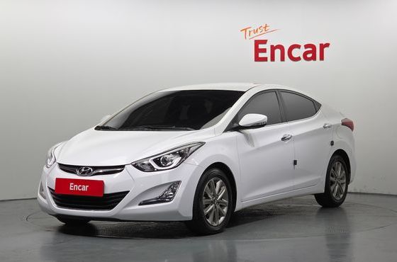 Hyundai AVANTE 1.6 GDi Modern Standard — пробег 109 564 км — фото 1 из 5