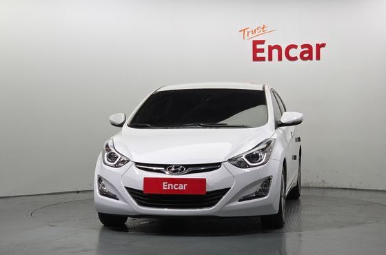 Hyundai AVANTE 1.6 GDi Modern Standard — пробег 109 564 км — фото 3 из 5