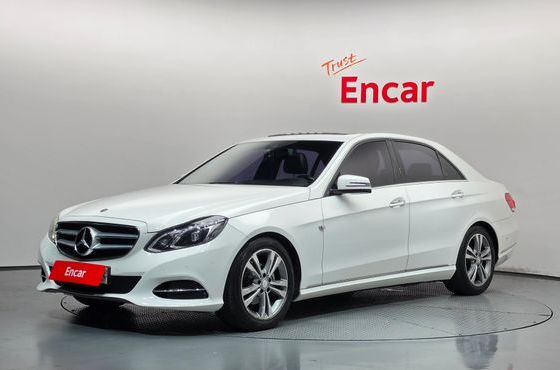Mercedes-Benz E-Class E220 CDI Avantgarde — пробег 140 775 км — фото 1 из 5