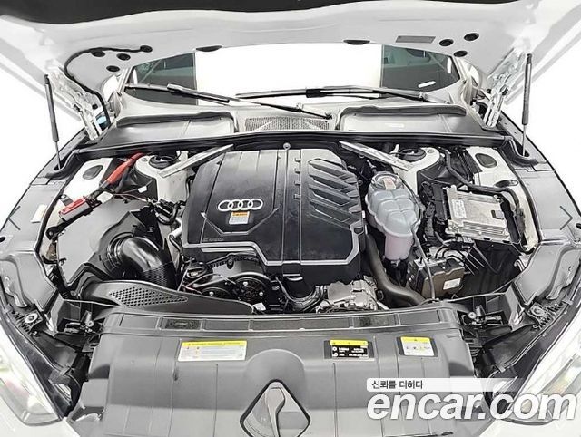 Audi A5 40 TFSI Quattro Premium Sportback — пробег 56 186 км — фото 5 из 5