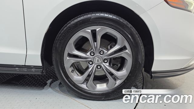 Honda Accord из Кореи Encar