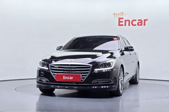 Hyundai Genesis G380 Finest Edition AWD — пробег 193 826 км — фото 3 из 5