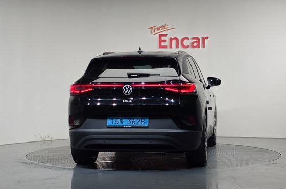 Volkswagen ID.4 Pro — пробег 49 603 км — фото 4 из 5