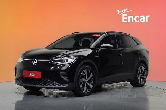 Volkswagen ID.4 Pro — пробег 49 603 км — фото 1 из 5