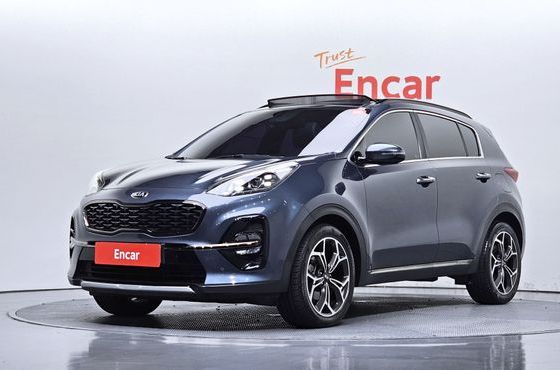 Kia Sportage Diesel 2.0 2WD Inteligent — пробег 112 292 км — фото 1 из 5