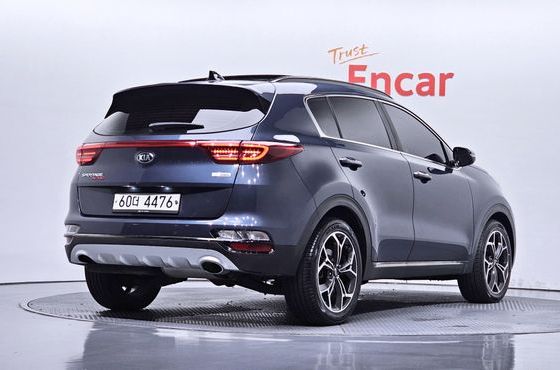 Kia Sportage Diesel 2.0 2WD Inteligent — пробег 112 292 км — фото 2 из 5
