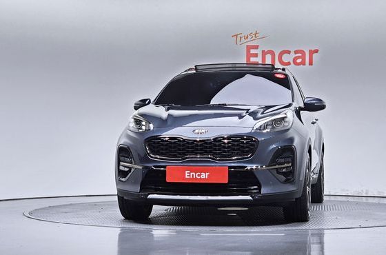 Kia Sportage Diesel 2.0 2WD Inteligent — пробег 112 292 км — фото 3 из 5