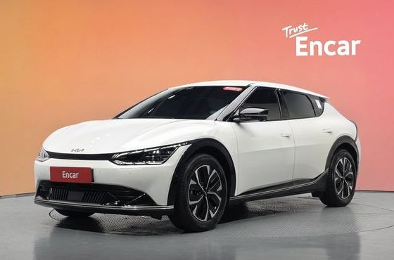 Kia EV6 Long Range Earth — пробег 36 962 км — фото 1 из 5