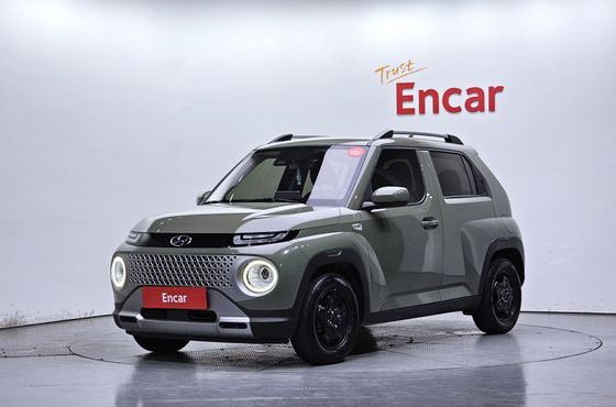 Hyundai Casper The Essential — пробег 104 707 км — фото 1 из 5
