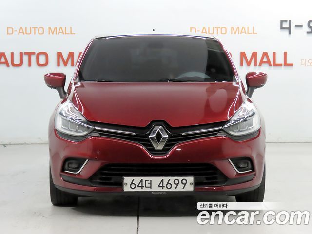 Renault (Samsung) Cilo из Кореи Encar