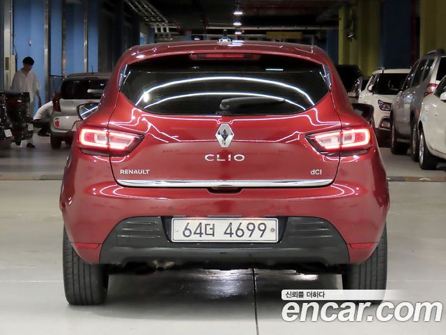 Renault (Samsung) Cilo из Кореи Encar