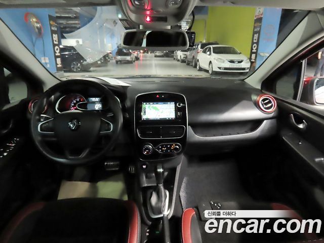 Renault (Samsung) Cilo из Кореи Encar