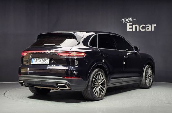Porsche Cayenne 3.0 — пробег 139 423 км — фото 2 из 5