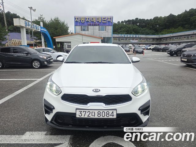 Kia K3 из Кореи Encar