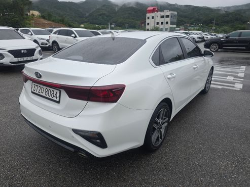 Kia K3 Standard — пробег 96 000 км — фото 5 из 5