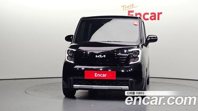 Kia RAY из Кореи Encar