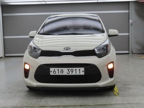 Kia morning Luxury — пробег 62 065 км — фото 2 из 5