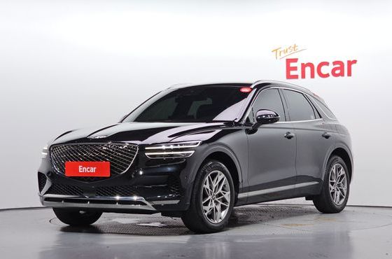Genesis GV70 2.5T Gasoline AWD — пробег 42 297 км — фото 1 из 5