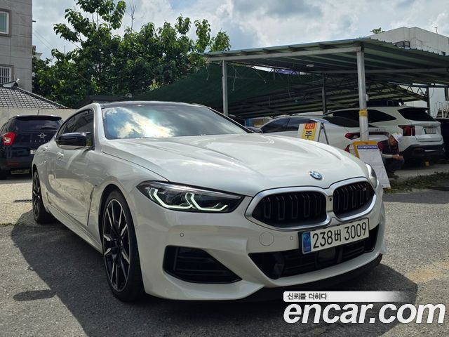BMW 8-Series M850i xDrive Gran Coupe — пробег 24 000 км — фото 2 из 5