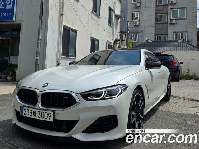 BMW 8-Series M850i xDrive Gran Coupe — пробег 24 000 км — фото 3 из 5