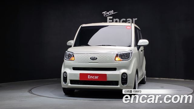 Kia RAY Van DLX — пробег 57 815 км — фото 3 из 5