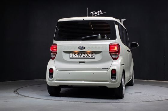 Kia RAY Van DLX — пробег 57 815 км — фото 4 из 5