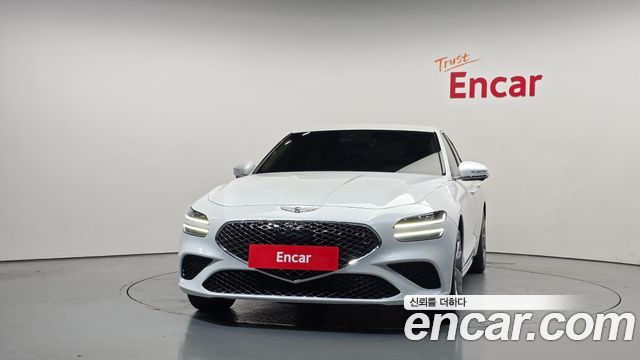 Genesis G70 из Кореи Encar