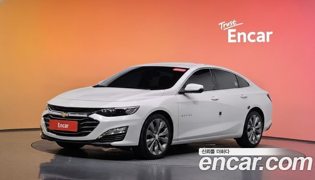 Chevrolet (Daewoo) Malibu из Кореи Encar