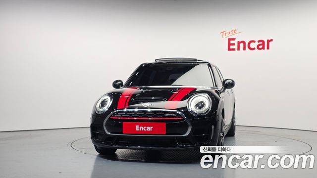 Mini Clubman JCW 2nd Gen — пробег 91 278 км — фото 3 из 5