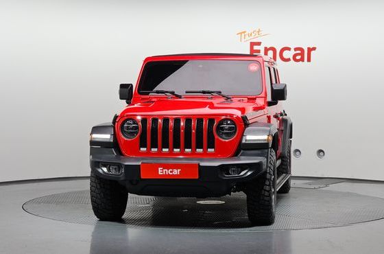 Jeep Wrangler 2.0 Rubicon Power Top 4Door — пробег 37 506 км — фото 3 из 5